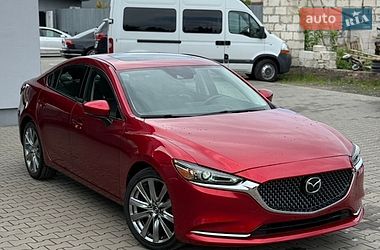 Седан Mazda 6 2021 в Луцке