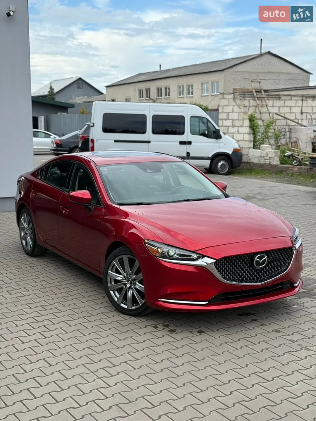 2021 Mazda 6 - мініатюра 17