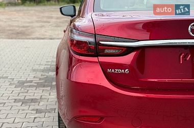 Седан Mazda 6 2021 в Луцке