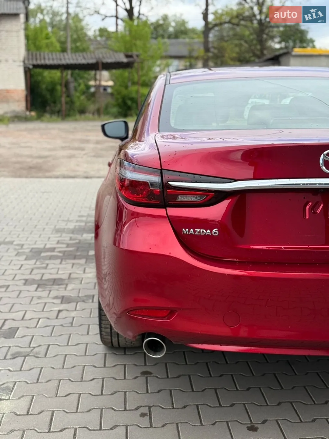 2021 Mazda 6 - мініатюра 28