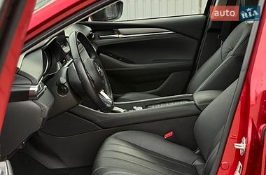 Седан Mazda 6 2021 в Луцке