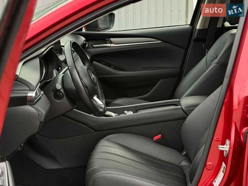 Седан Mazda 6 2021 в Луцке