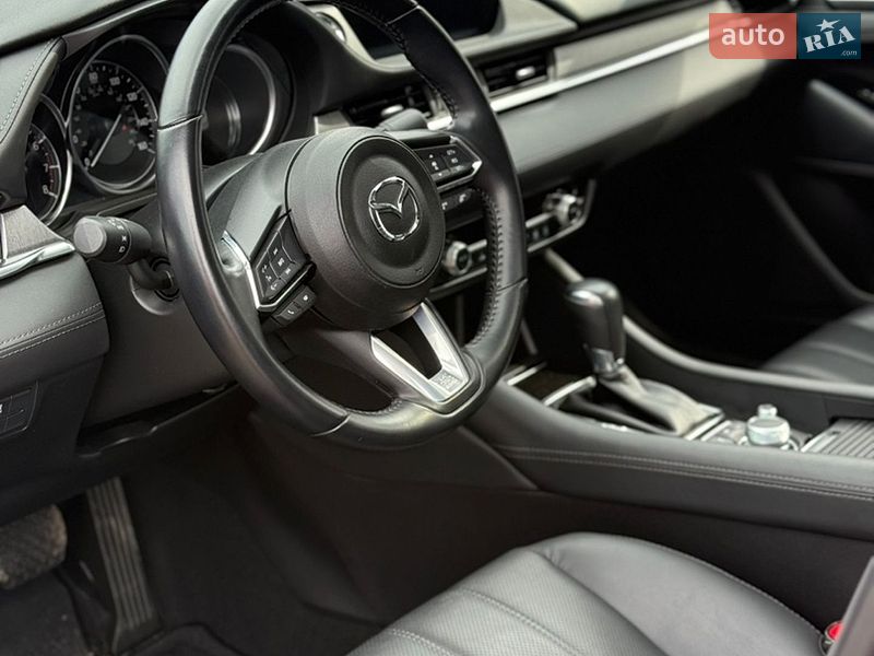 Седан Mazda 6 2021 в Луцке