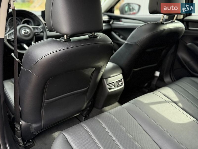 Седан Mazda 6 2021 в Луцке