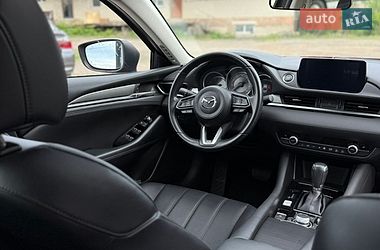 Седан Mazda 6 2021 в Луцке