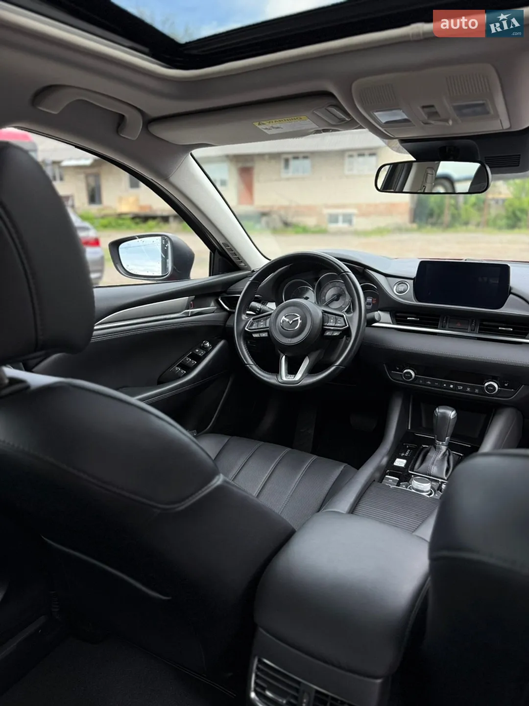 2021 Mazda 6 - мініатюра 60