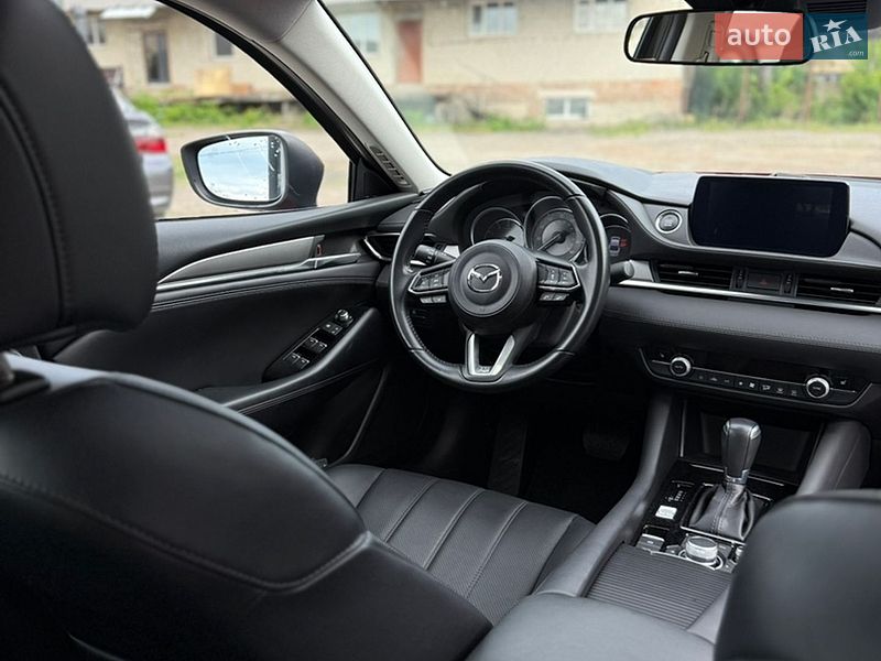 Седан Mazda 6 2021 в Луцке