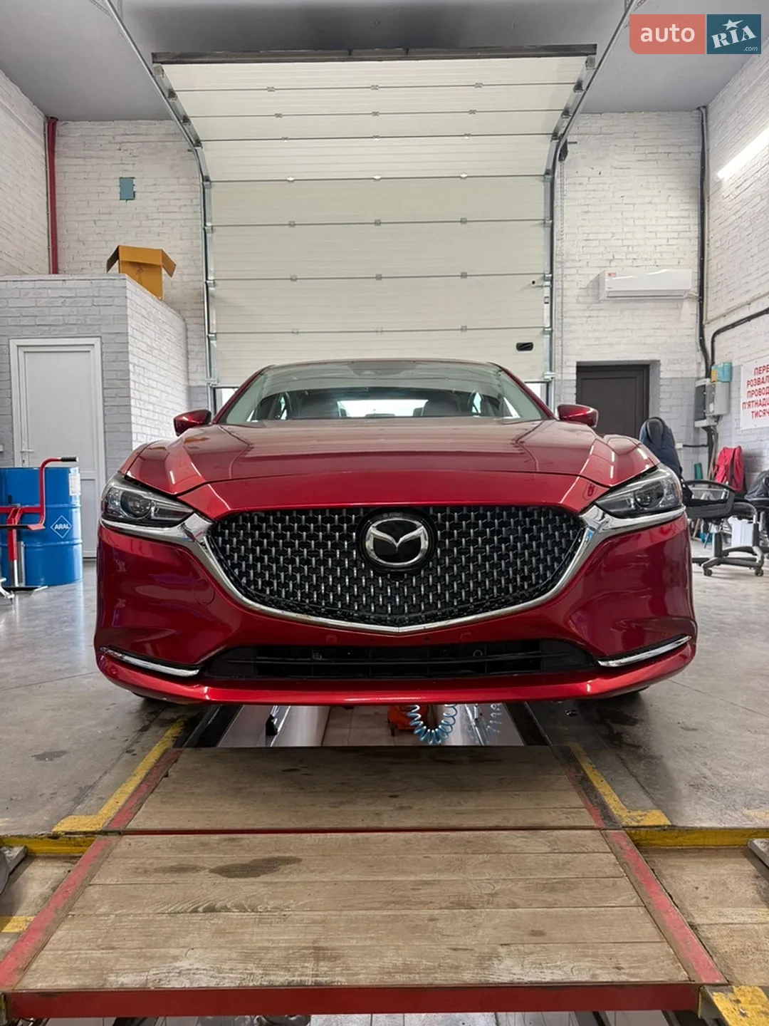 2021 Mazda 6 - мініатюра 70