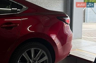 Седан Mazda 6 2021 в Луцке