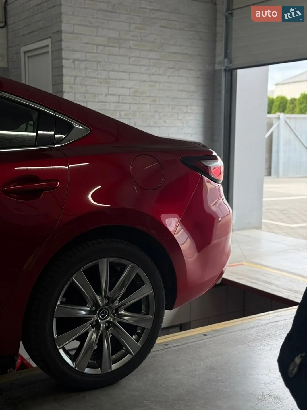 2021 Mazda 6 - мініатюра 75