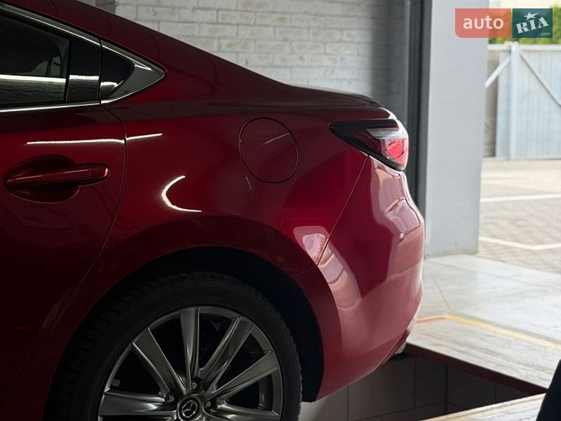 Седан Mazda 6 2021 в Луцке