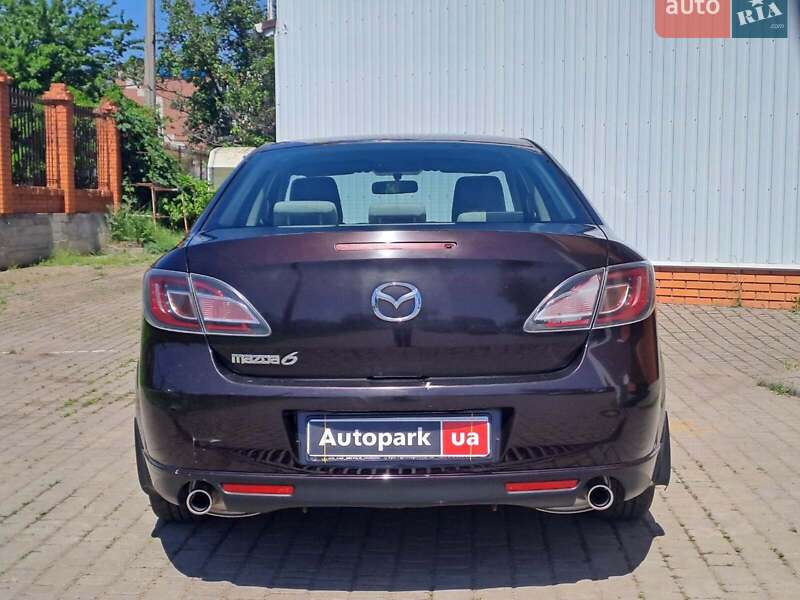 Седан Mazda 6 2008 в Одессе