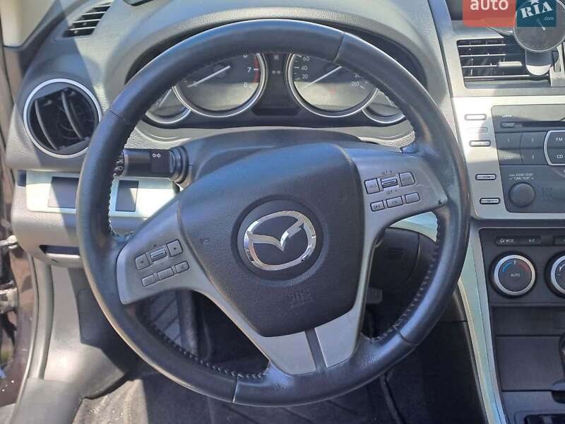 Седан Mazda 6 2008 в Одессе