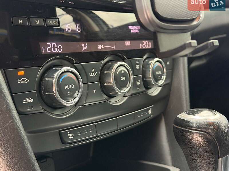Седан Mazda 6 2013 в Харкові