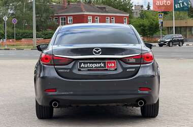 Седан Mazda 6 2013 в Харкові