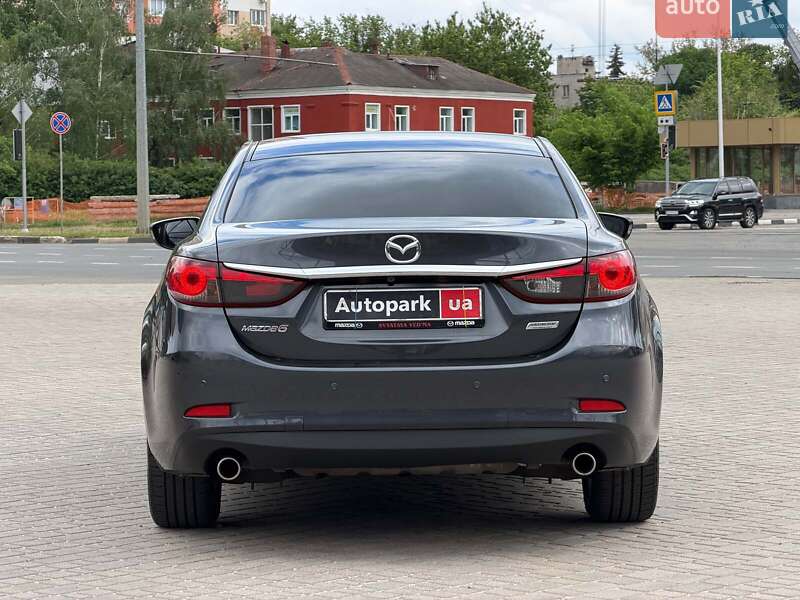 Седан Mazda 6 2013 в Харкові