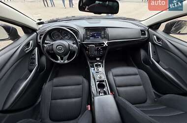 Седан Mazda 6 2013 в Харкові