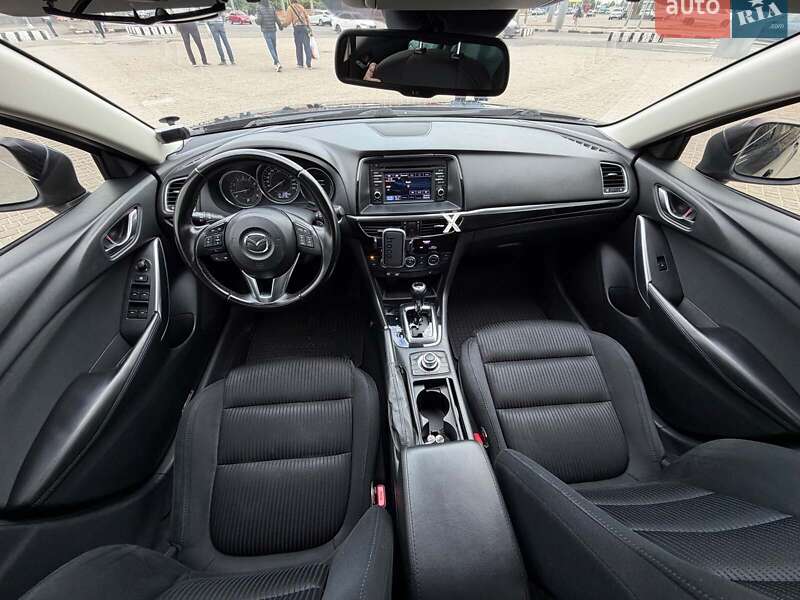 Седан Mazda 6 2013 в Харкові