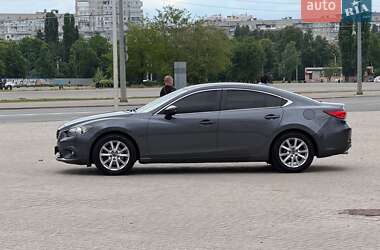 Седан Mazda 6 2013 в Харкові