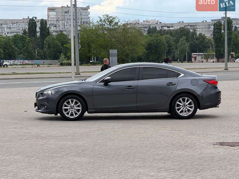 Седан Mazda 6 2013 в Харкові