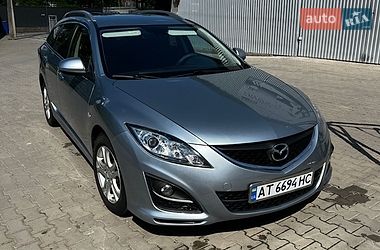 Універсал Mazda 6 2010 в Косові
