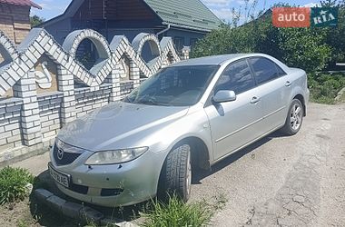 Седан Mazda 6 2003 в Кропивницькому