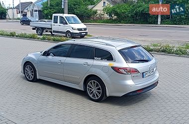 Универсал Mazda 6 2010 в Житомире