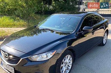 Седан Mazda 6 2017 в Івано-Франківську