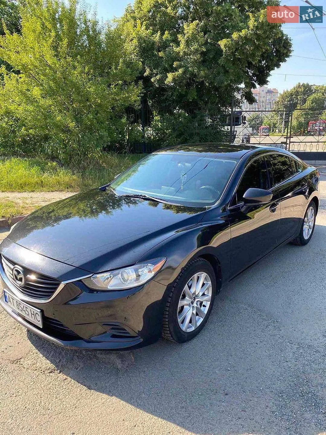 2017 Mazda 6 - фото 1