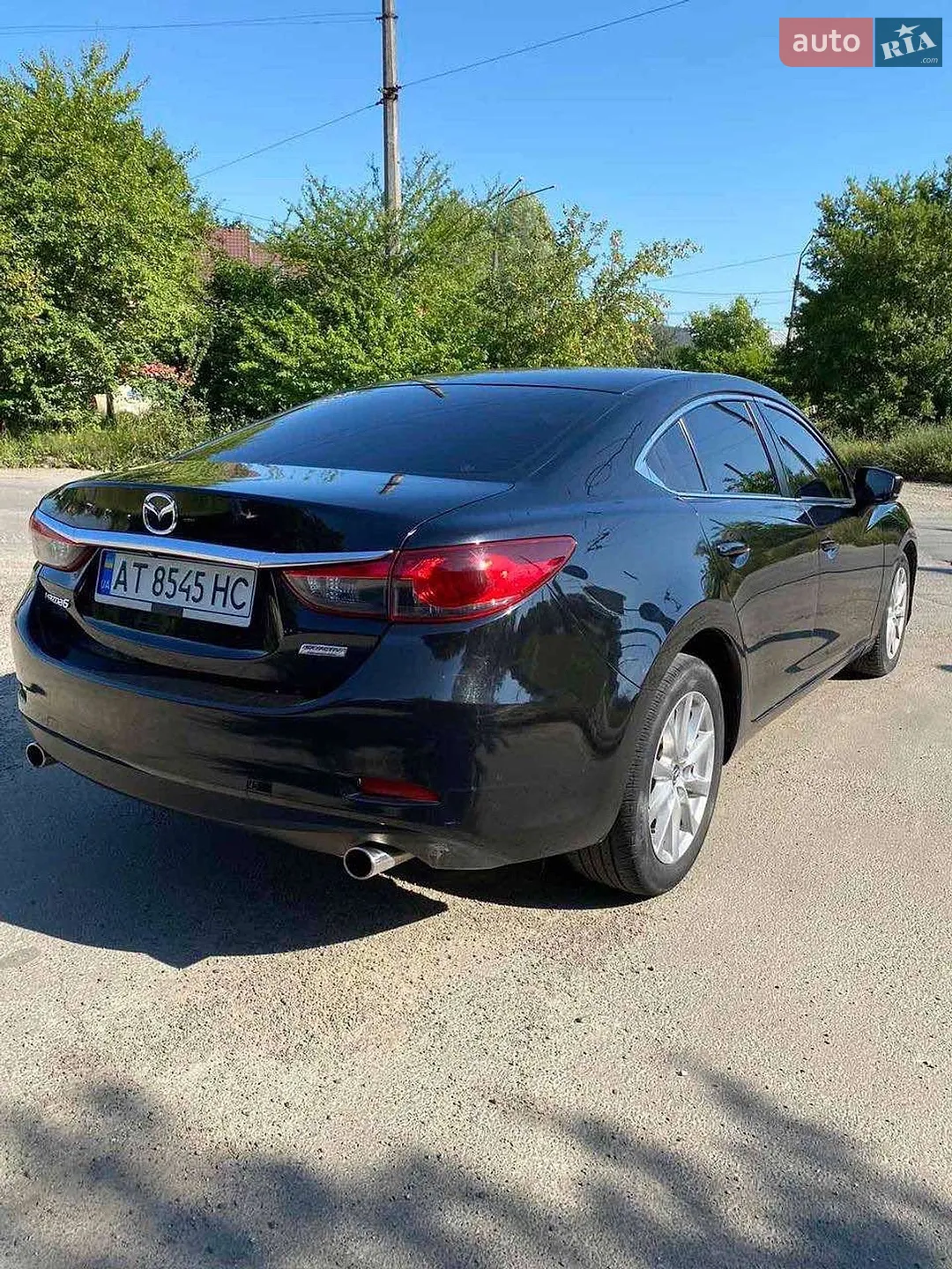 2017 Mazda 6 - мініатюра 3