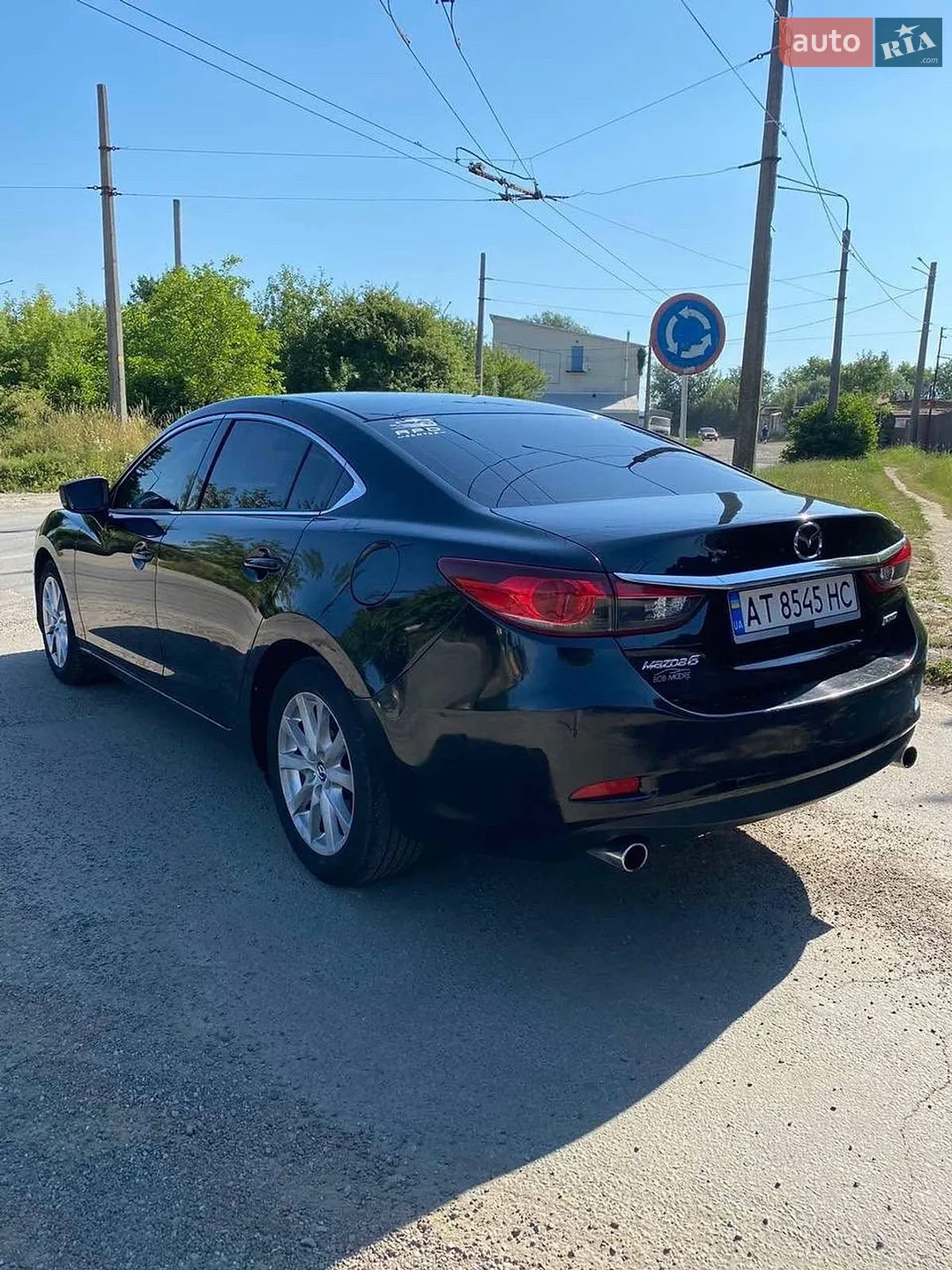 2017 Mazda 6 - мініатюра 4