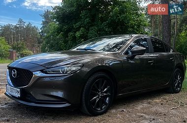 Седан Mazda 6 2018 в Киеве