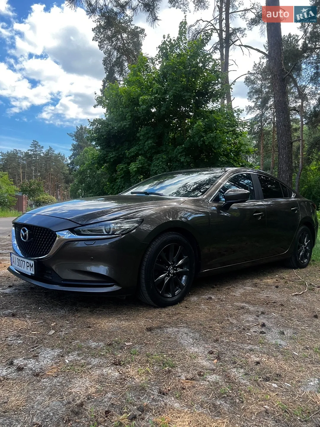 2018 Mazda 6 - фото 1