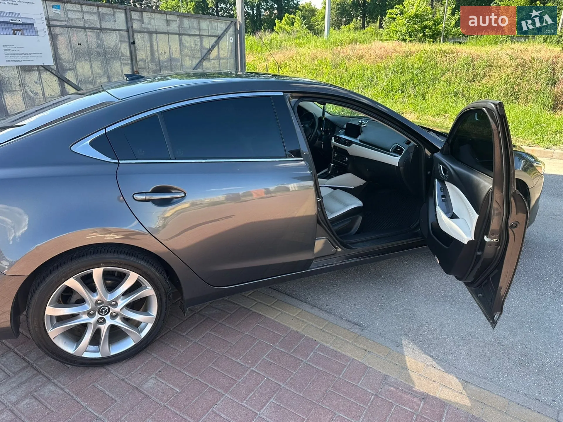 2017 Mazda 6 - мініатюра 6