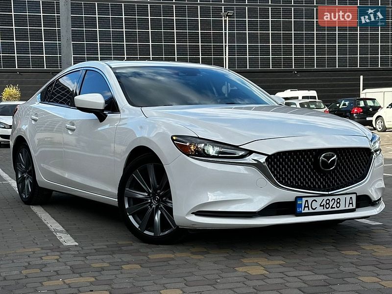 Седан Mazda 6 2019 в Луцке Седан Mazda 6 2019 в Луцке