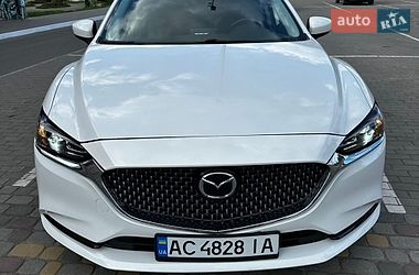 Седан Mazda 6 2019 в Луцке