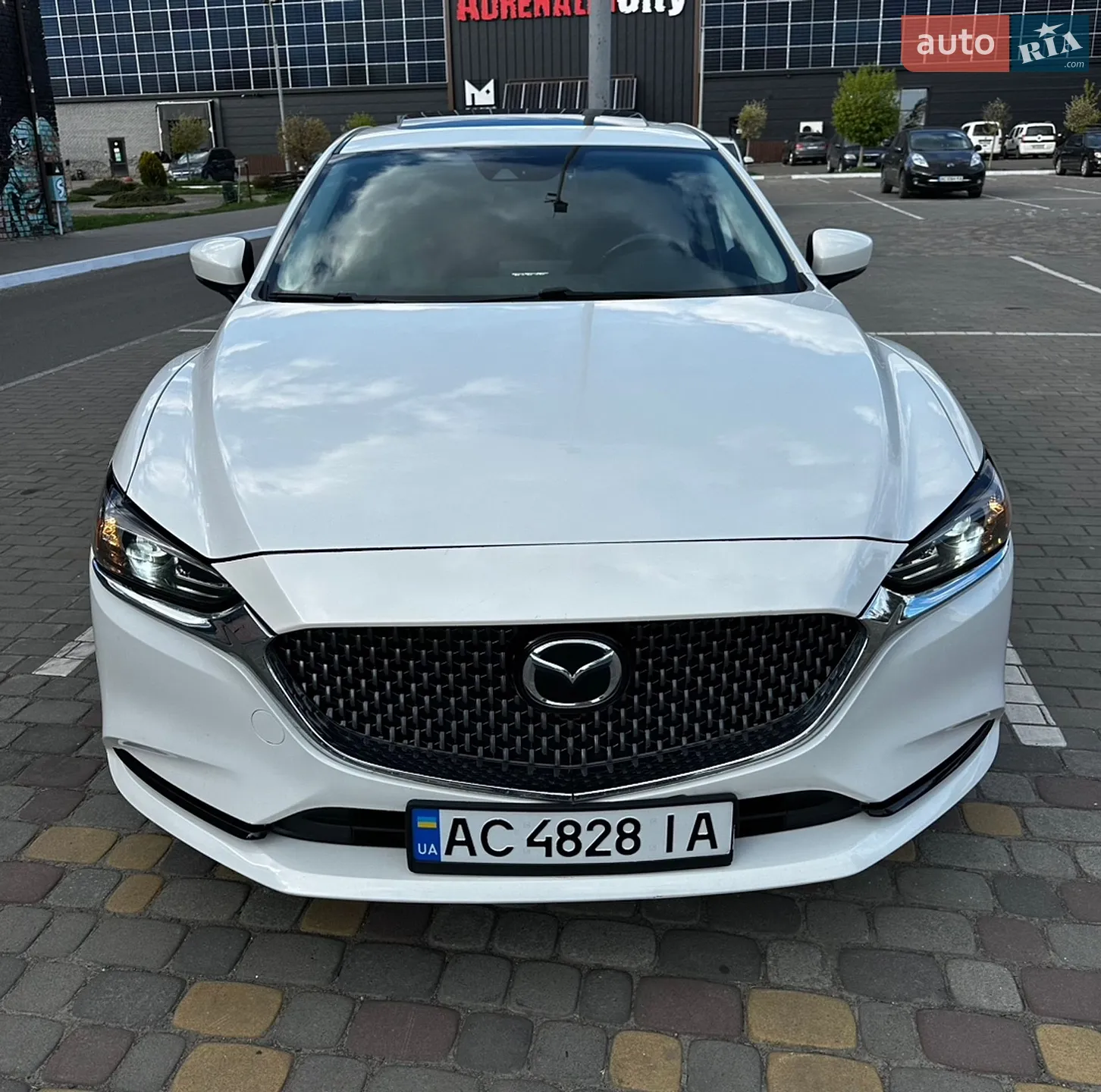 2019 Mazda 6 - мініатюра 4