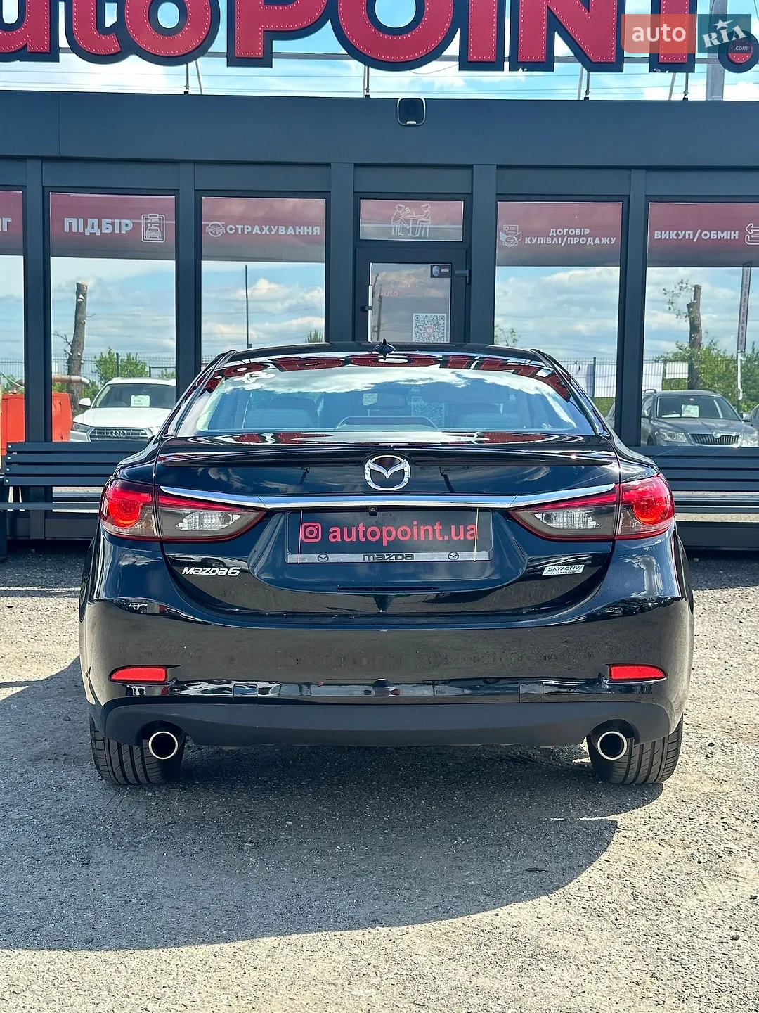 2017 Mazda 6 - мініатюра 14