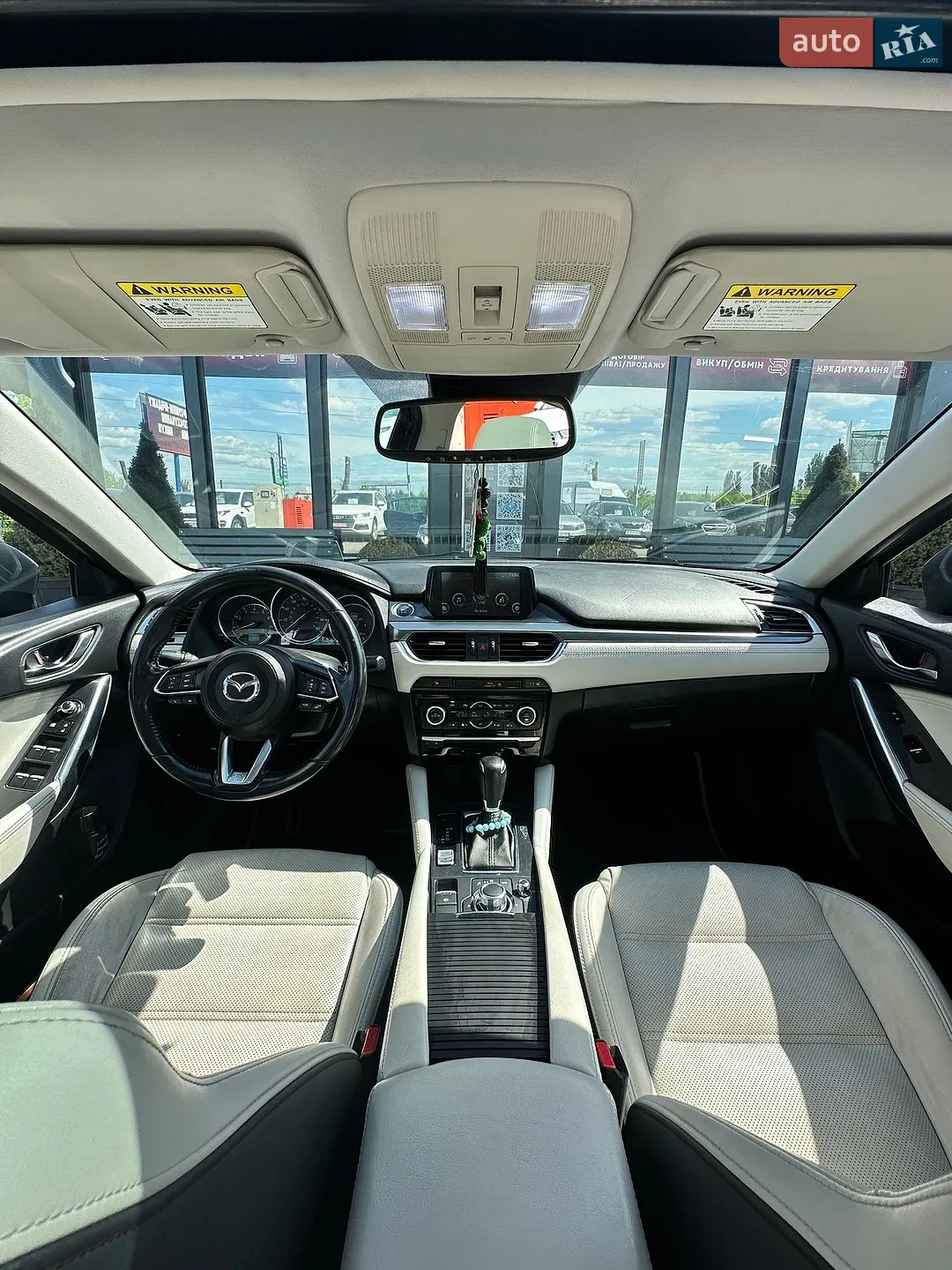 2017 Mazda 6 - мініатюра 23