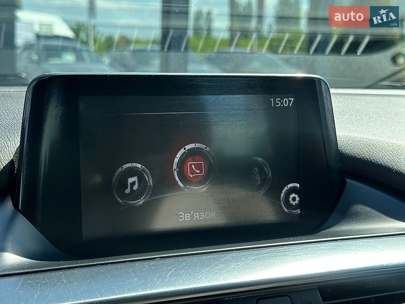Седан Mazda 6 2017 в Белогородке