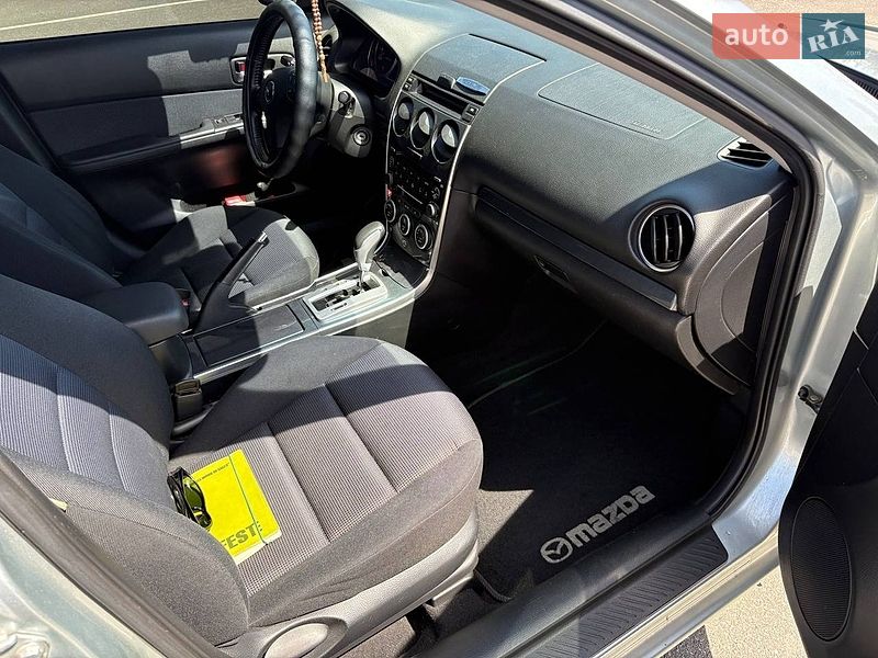 Лифтбек Mazda 6 2006 в Киеве