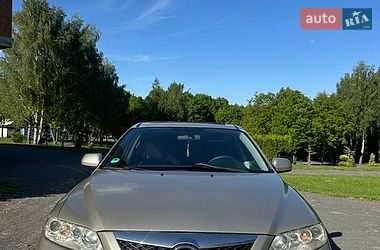 Лифтбек Mazda 6 2002 в Хмельницком