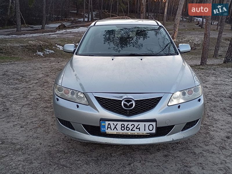 Mazda 6 2005
