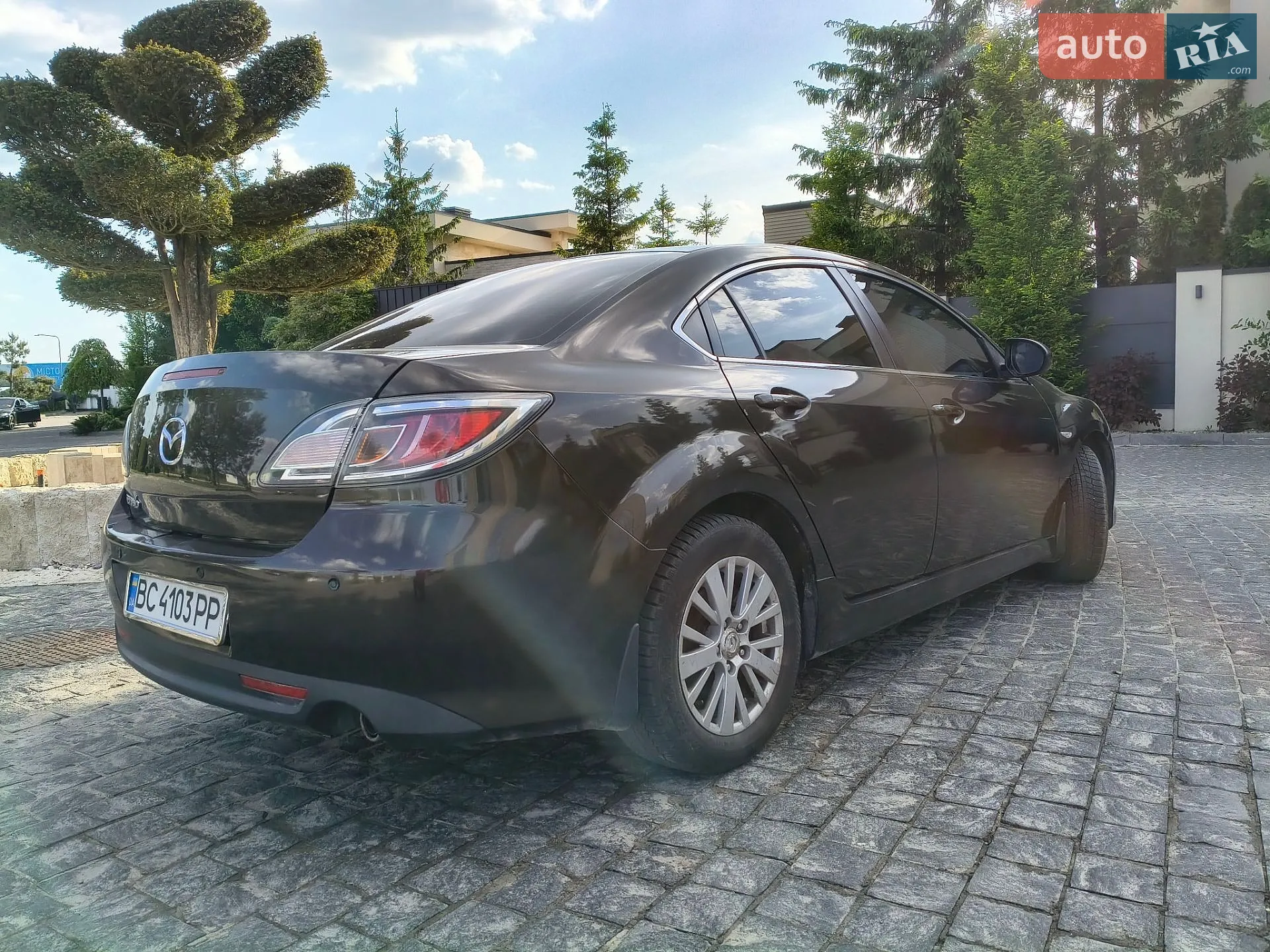 2011 Mazda 6 - мініатюра 5