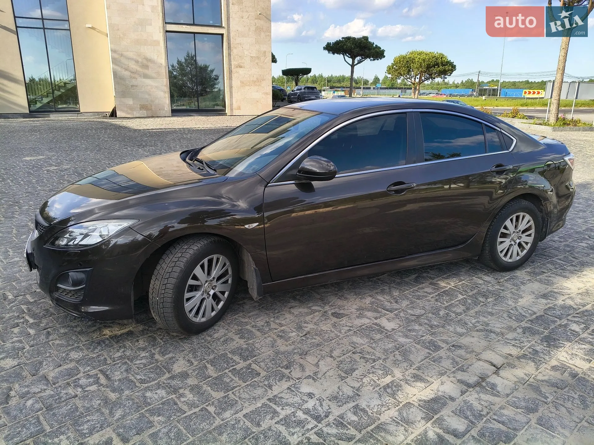 2011 Mazda 6 - мініатюра 10