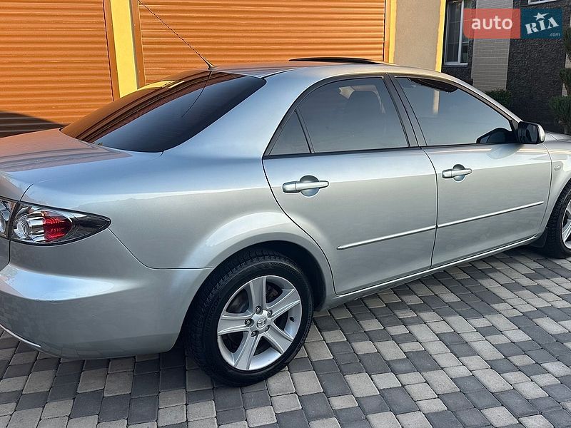Седан Mazda 6 2007 в Одессе