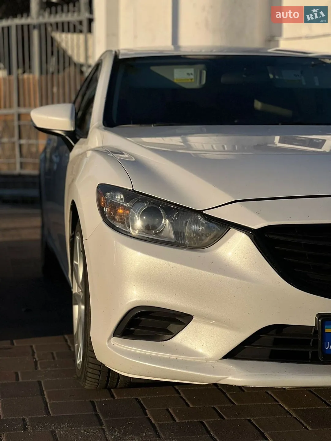 2015 Mazda 6 - мініатюра 3