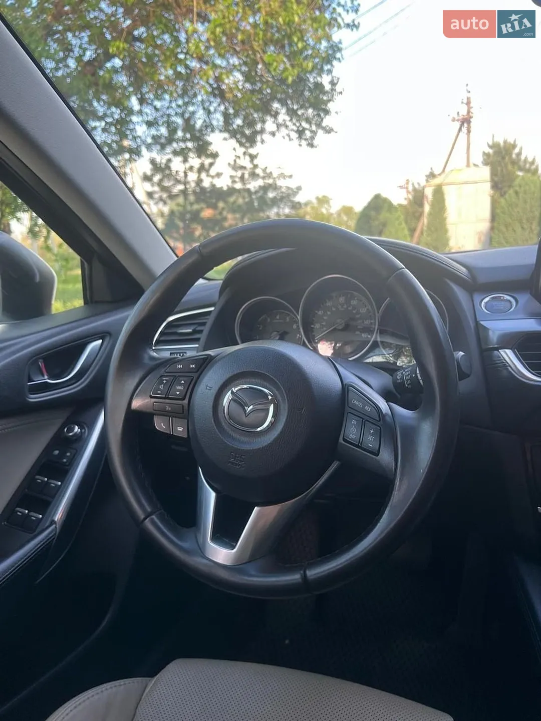 2015 Mazda 6 - мініатюра 11