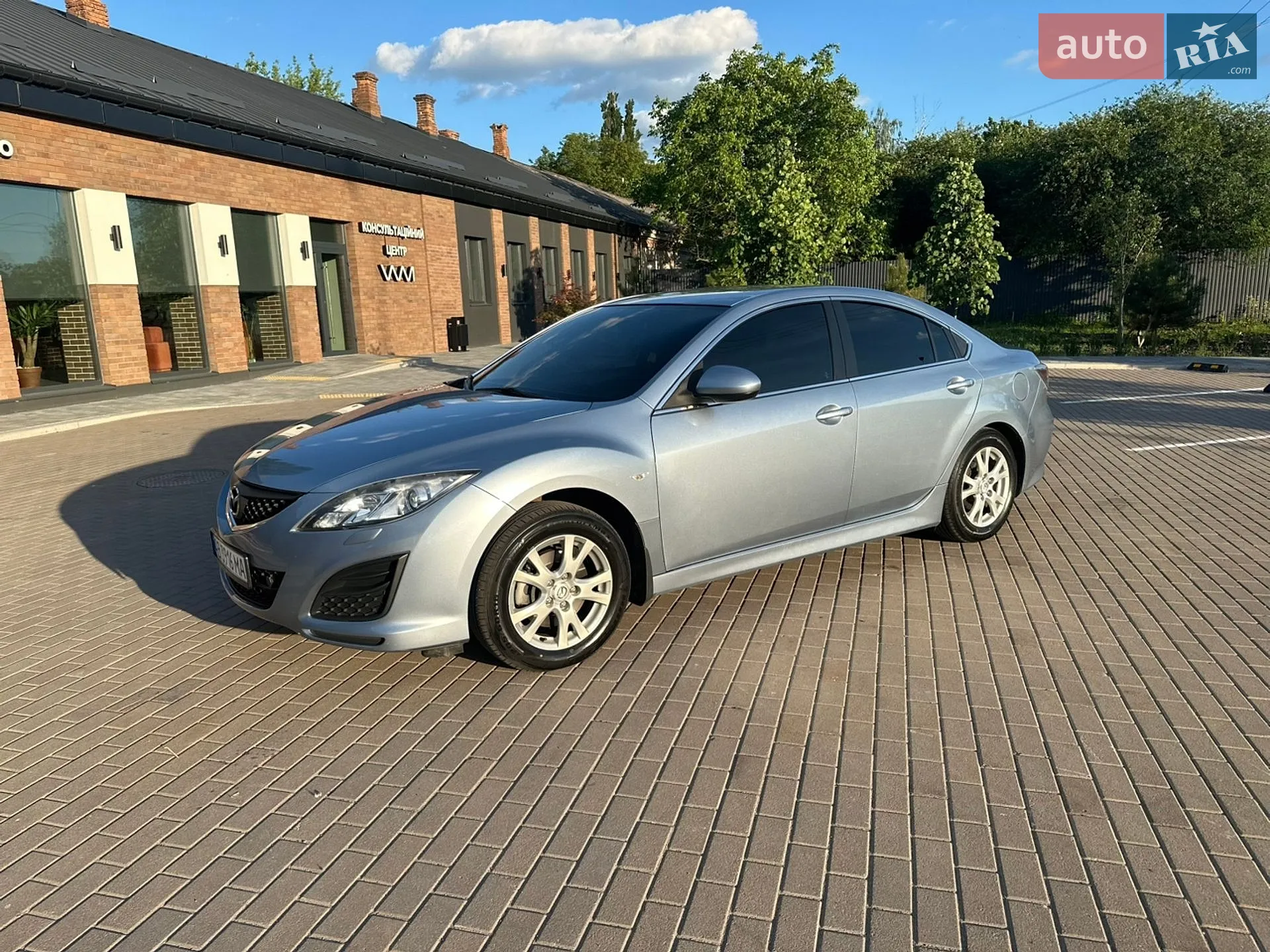 2010 Mazda 6 - фото 1