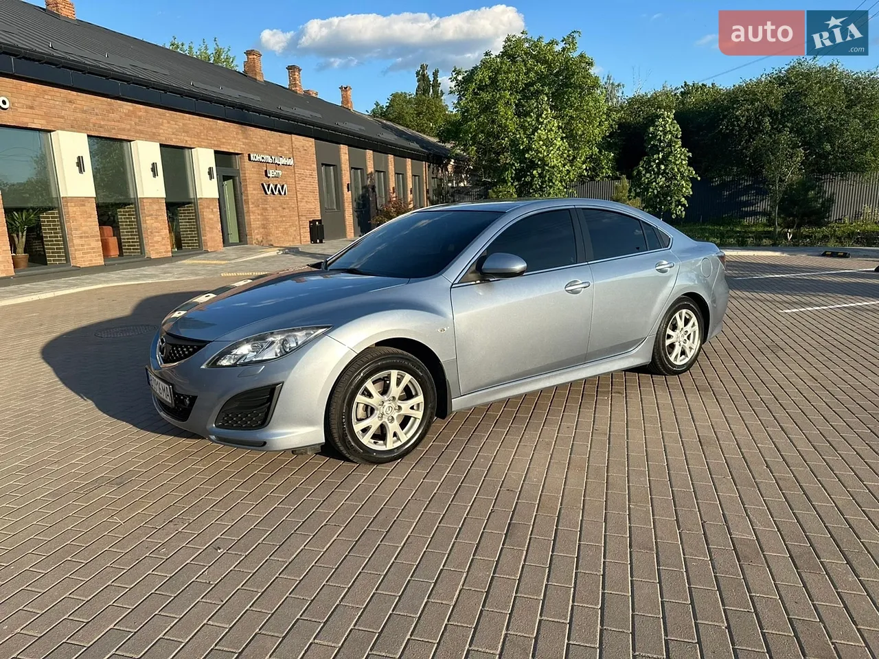 2011 Mazda 6 - мініатюра 17